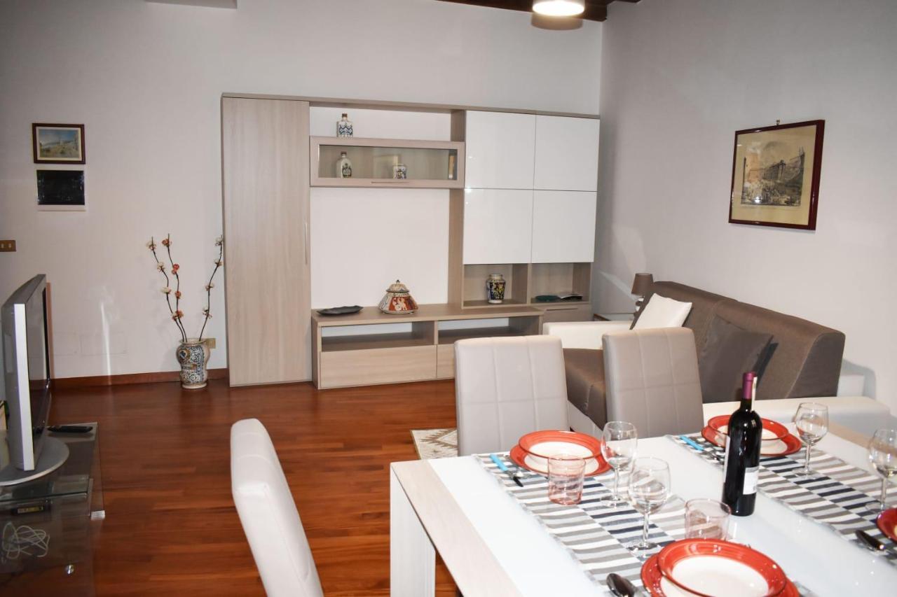 רומא Vg - Al Pincio 5 Stelle - Luxury Apartment מראה חיצוני תמונה