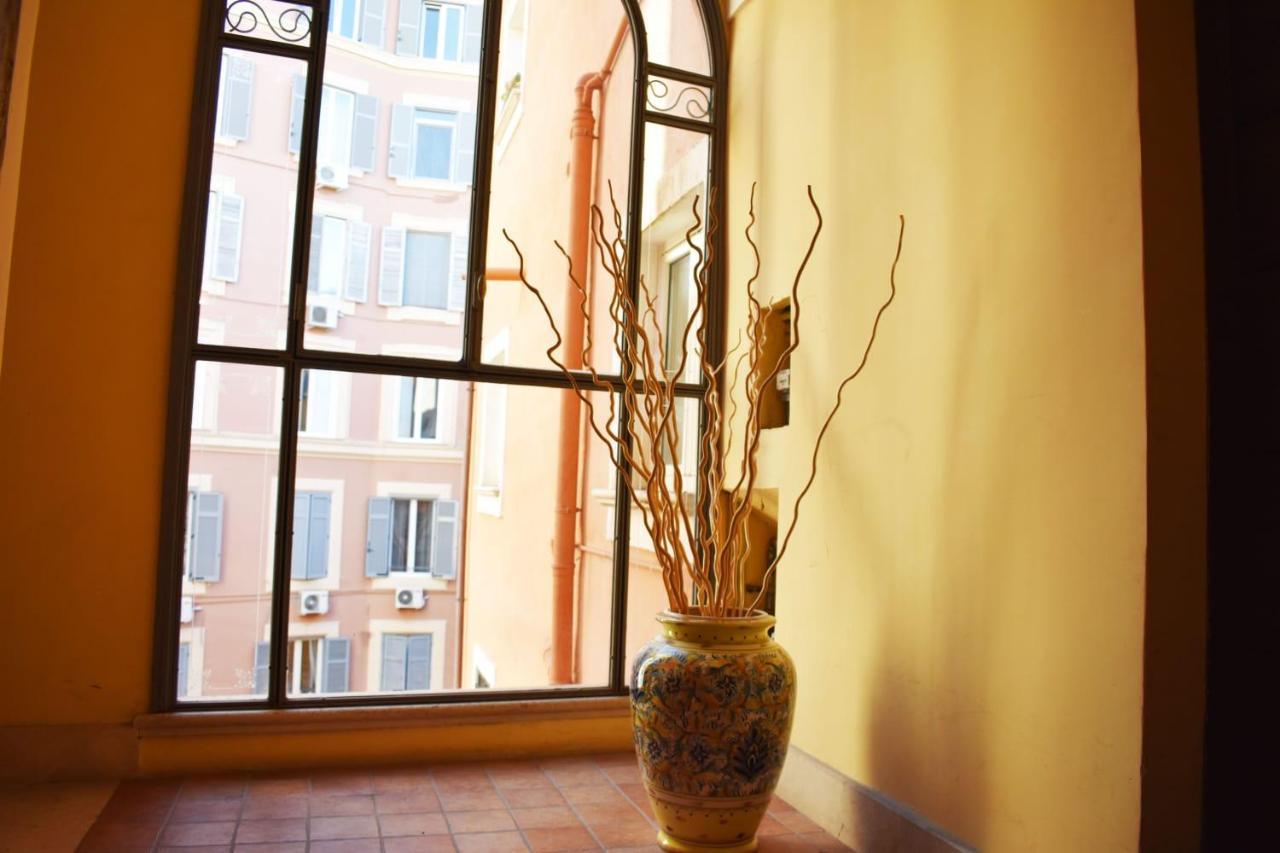 רומא Vg - Al Pincio 5 Stelle - Luxury Apartment מראה חיצוני תמונה