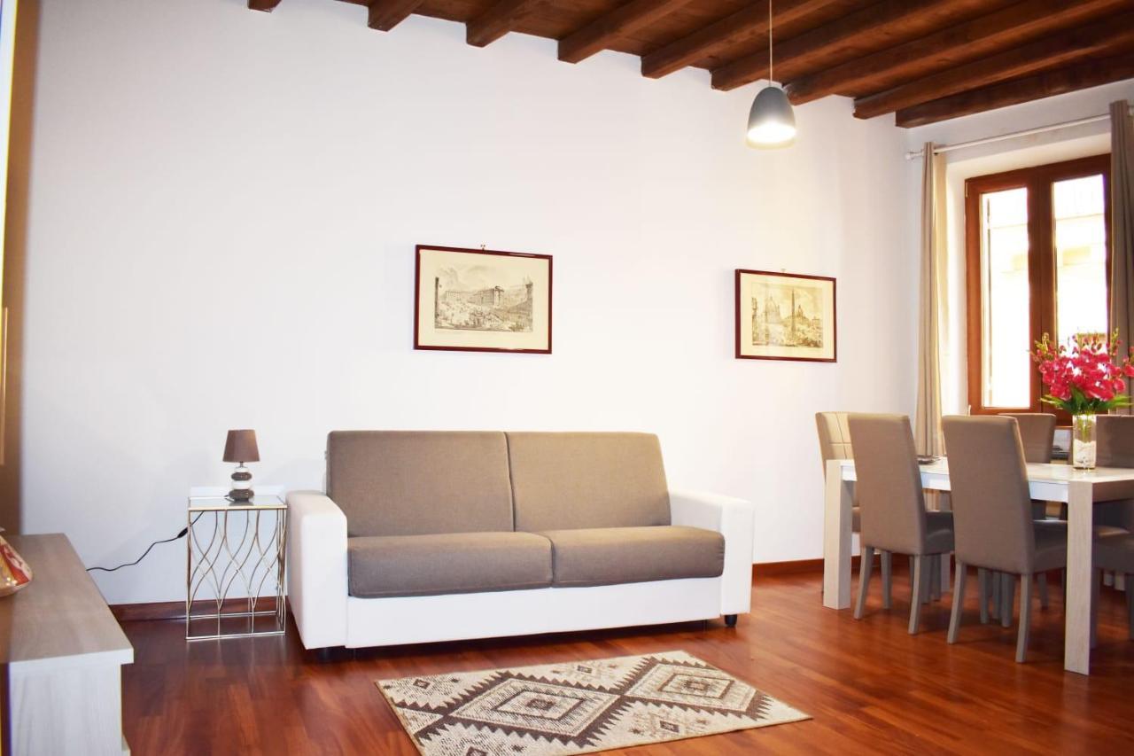 רומא Vg - Al Pincio 5 Stelle - Luxury Apartment מראה חיצוני תמונה